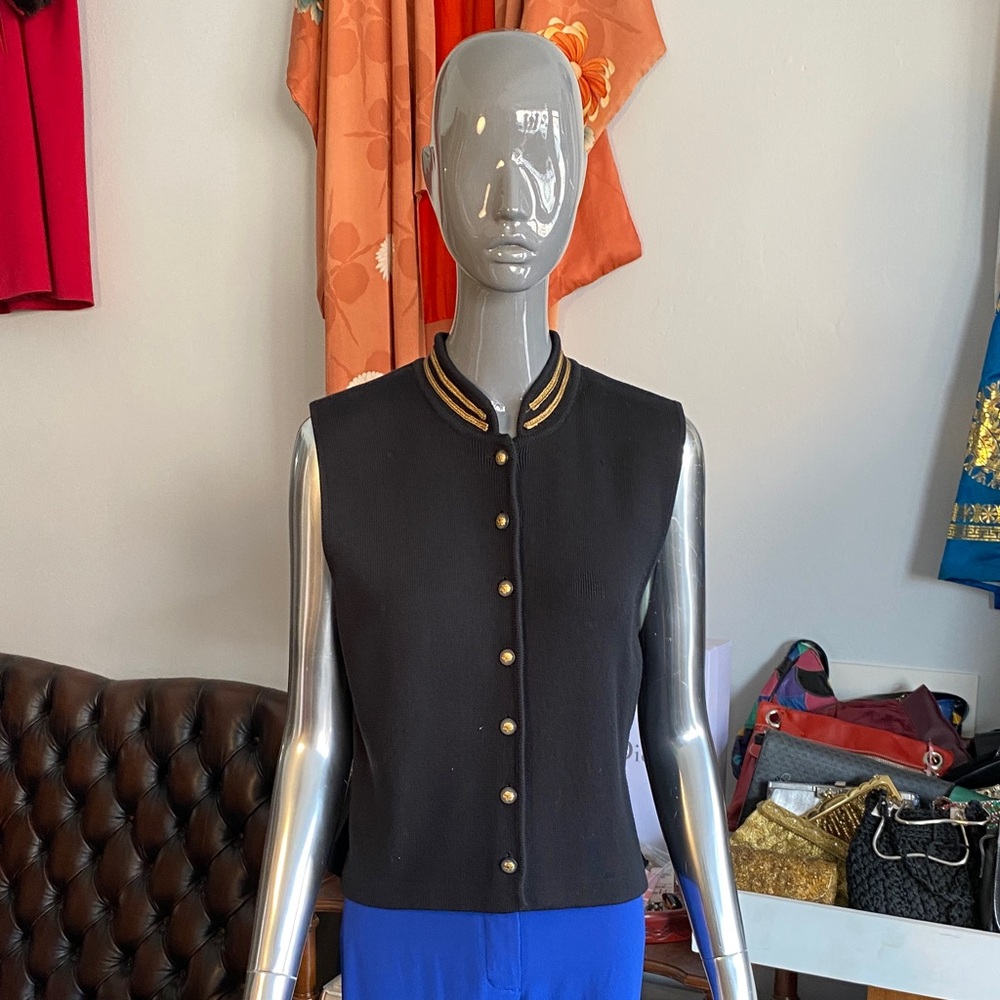 Jones NY Knit Vest, S / M